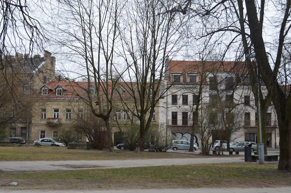Dora Apartment Uzupis Vilnius Cameră foto